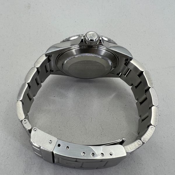 Rolex Submariner 16610 LV Flat Four